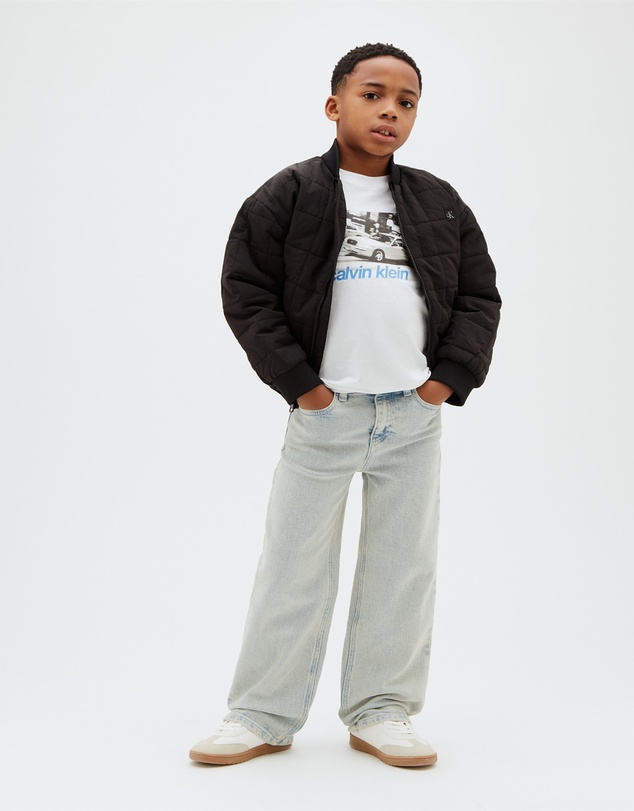 Calvin Klein Jeans - Boys Photoprint T-Shirt