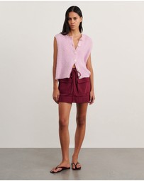 Jag - Lily Button Vest