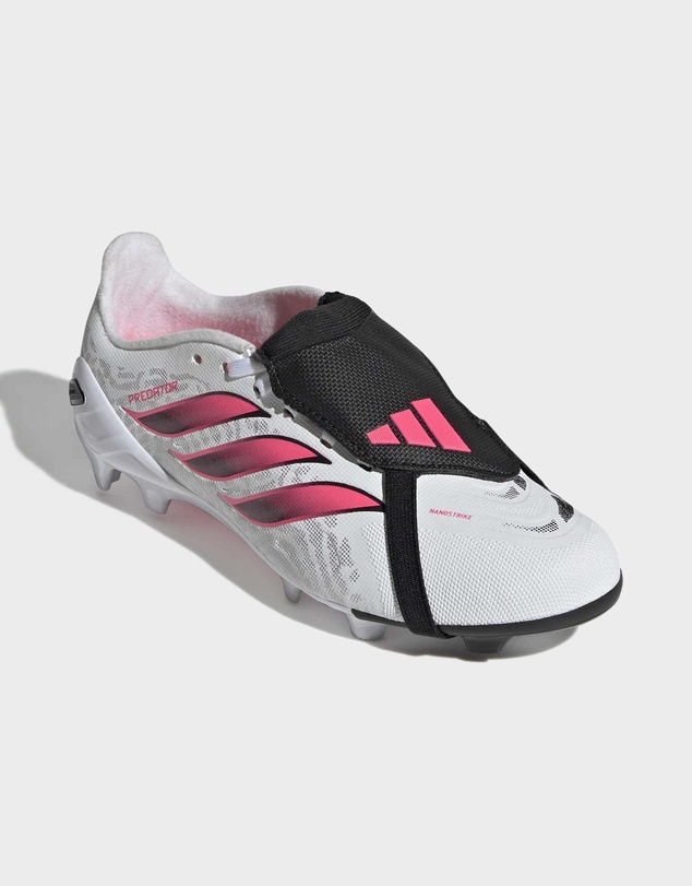 adidas Performance - Predator League Fold-Over Tongue Firm Ground Foot Football Ball Boots Kids