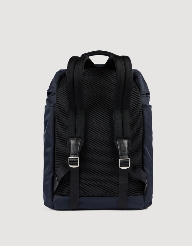 Sandro - Nylon Neo Backpack