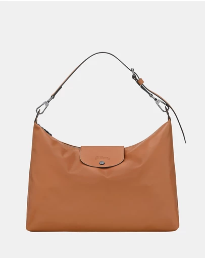 Longchamp - Le Pliage Xtra Leather Hobo Bag - XL