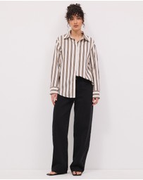 Calli - Rowan Oversized Shirt