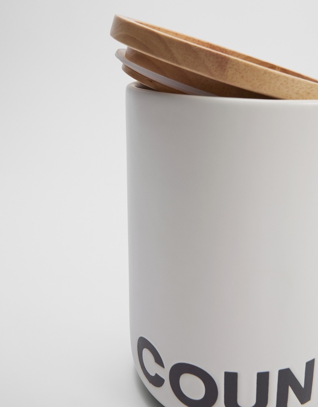 Country Road - Demm Medium Canister