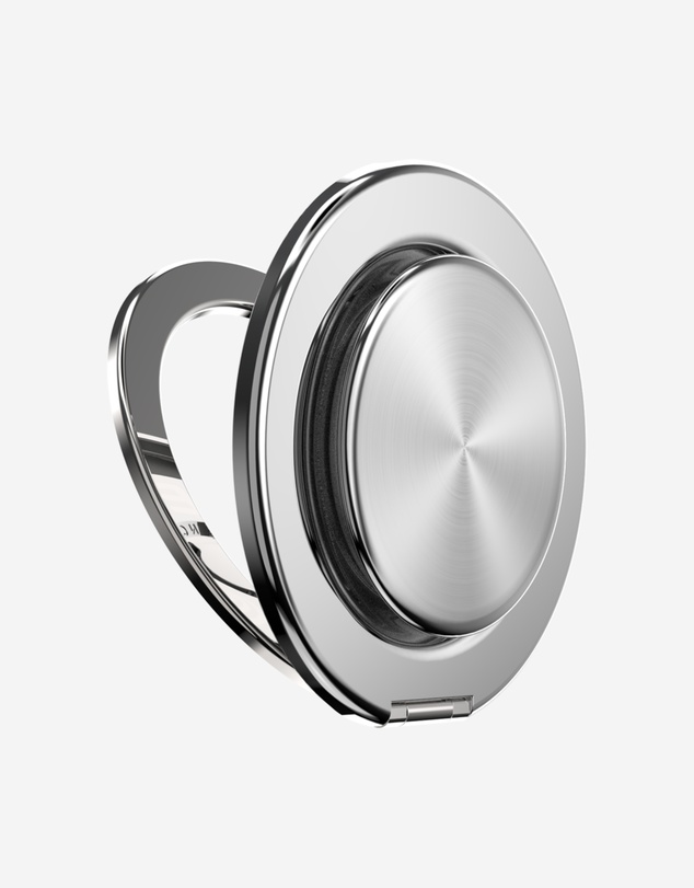 PopSockets - PopGrip KickOut MagSafe Phone Grip Holder Stand Mount