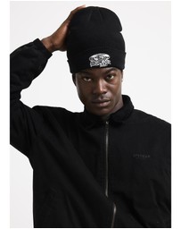 Spencer Project - Tagger Beanie Black