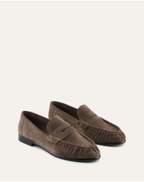 Jo Mercer - Myrtle Loafers