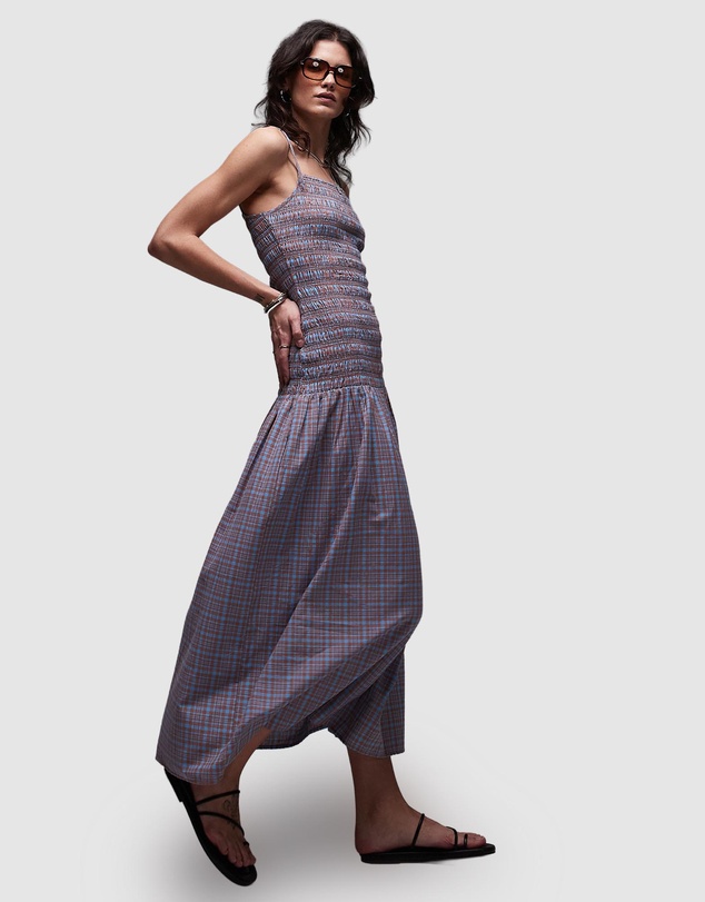 womens midi dresses for fall PRETTYGARDEN Midi Dresses for Women Fall Fashion Long Sleeve Ruched Bo