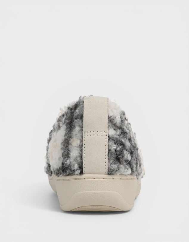 Vionic - Imogen Slipper - Cream Multi