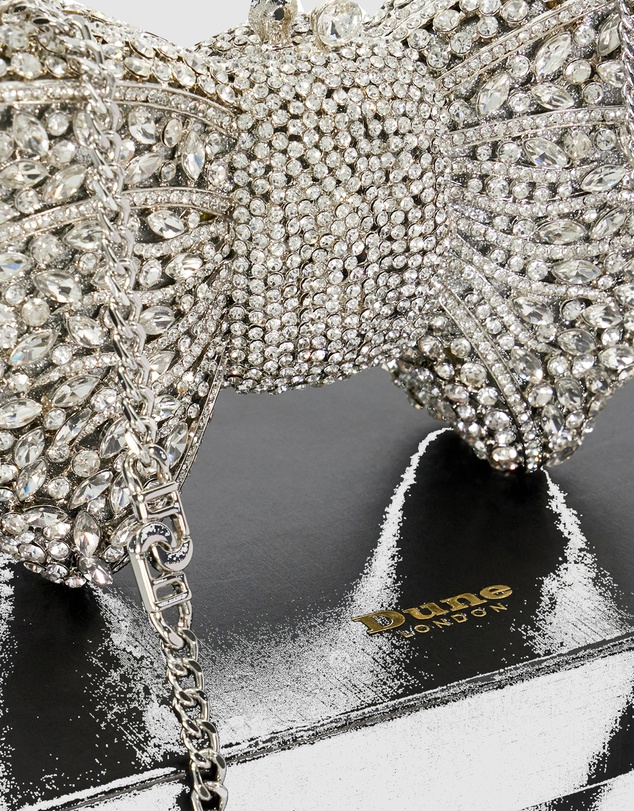 Dune London - Enchant - Silver