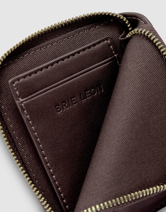 Brie Leon - Adie Zip Around Wallet