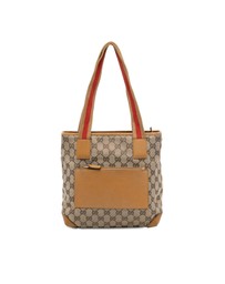 Pre-Loved by Azura Reborn - Pre-Loved GG Canvas Web Shoulder Bag