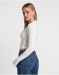 Madison The Label - Clementine Top