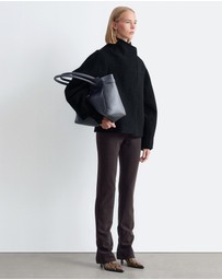 & Other Stories - Kitten Heel Ankle Boots
