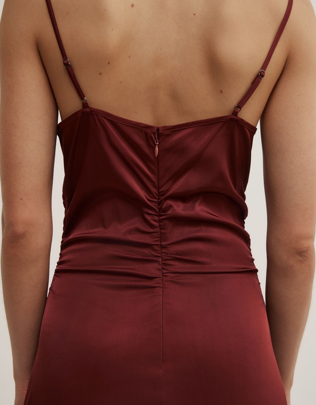 Witchery - Gather Slip Dress