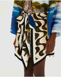 Farm Rio - Long Sleeve Kimono