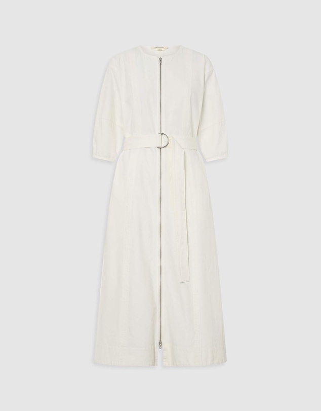 Oroton - Zip Through Dress
