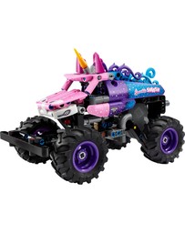 LEGO - 42220 Monster Jam Sparkle Smash Pull-Back