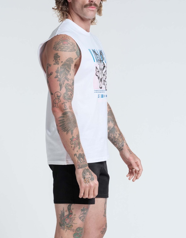 Vacancy Co - Butterfly Effect Tank