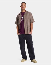 Quiksilver - Mens Mercury Denim Jeans