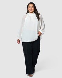 Something 4 Olivia - Imogen Blouse