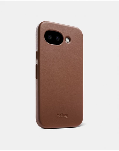 Bellroy - Leather Pixel Case — Pixel 10a