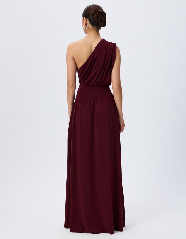 Tussah - Camila One Shoulder Maxi Dress