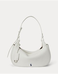 Polo Ralph Lauren - Polo Play Leather Shoulder Bag