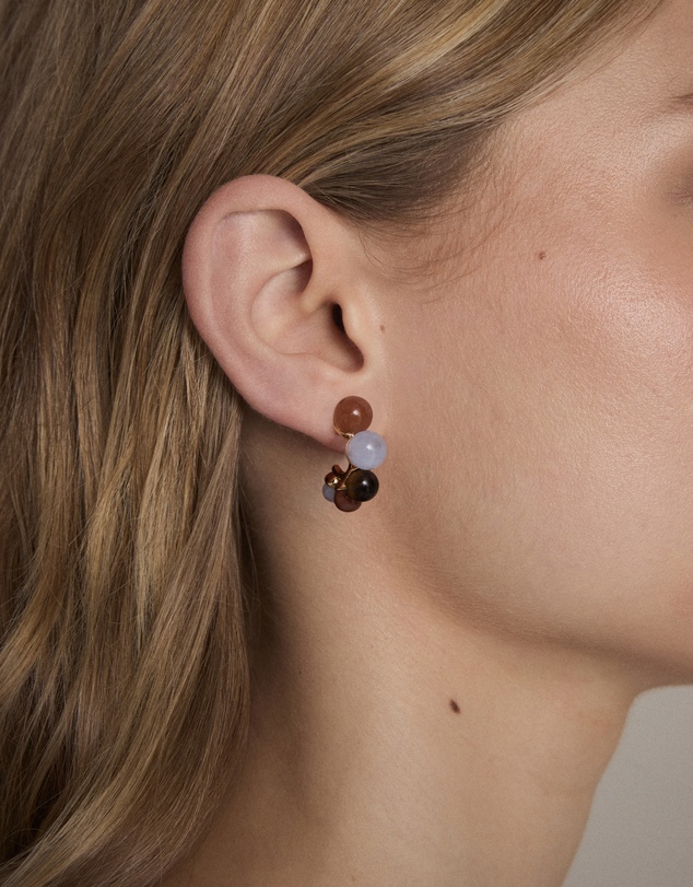 MIMCO - Harbour Side Hoop Earrings