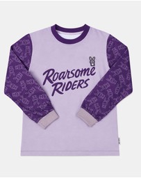 Roarsome - Hop the Bunny - Riders Jersey