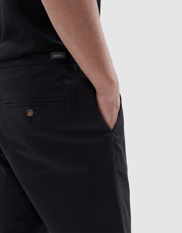 UNISON - Slim Chino Short