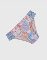 Aqua Blu Kids - Etoile High Neck Bikini Set