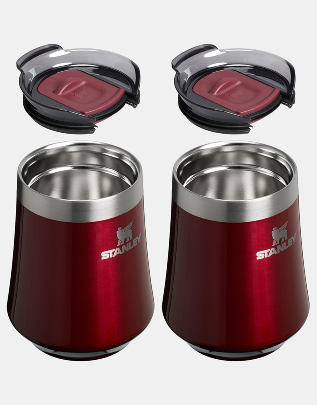 Stanley 1913 - The Reserve Wine Tumbler 11oz 2 Pack