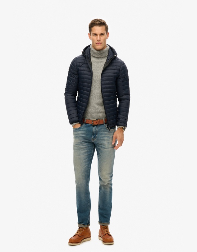 Superdry - Hooded Fuji Lite Jacket