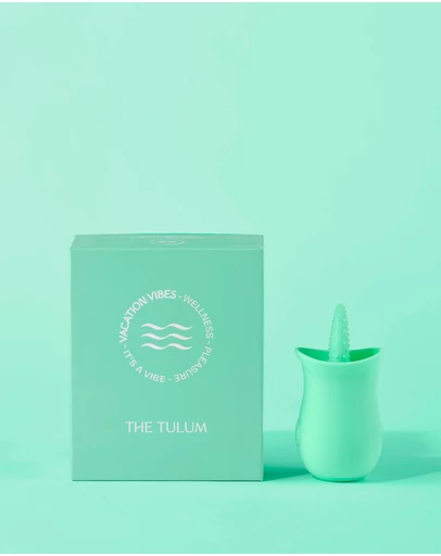 Vacation Vibes - The Tulum