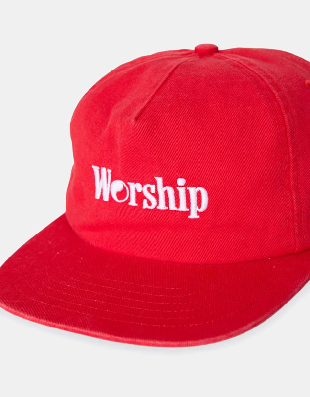 Worship - Smoko Hat