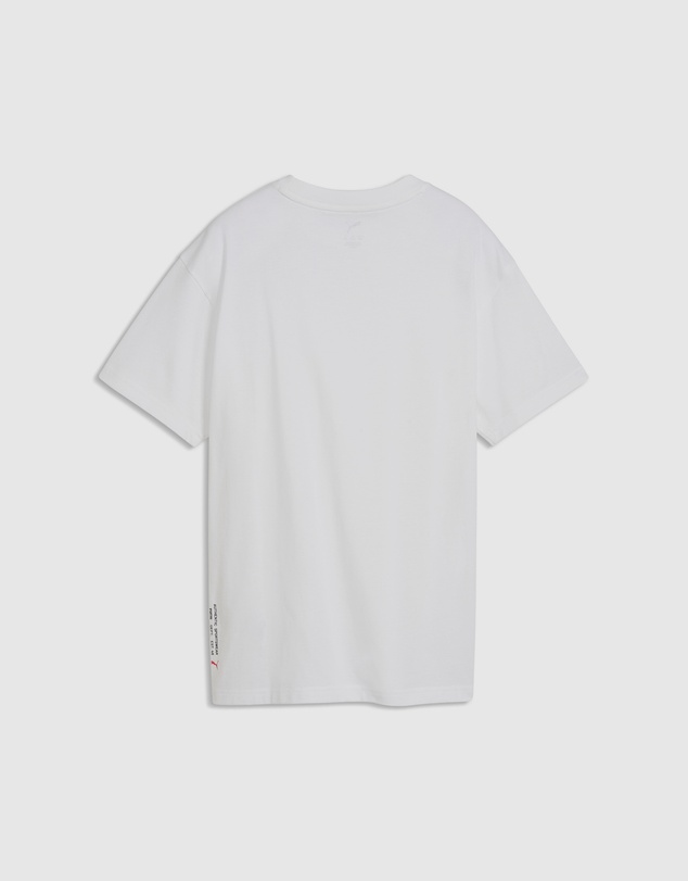 Puma - Sport Relaxed Graphic Tee - Boys