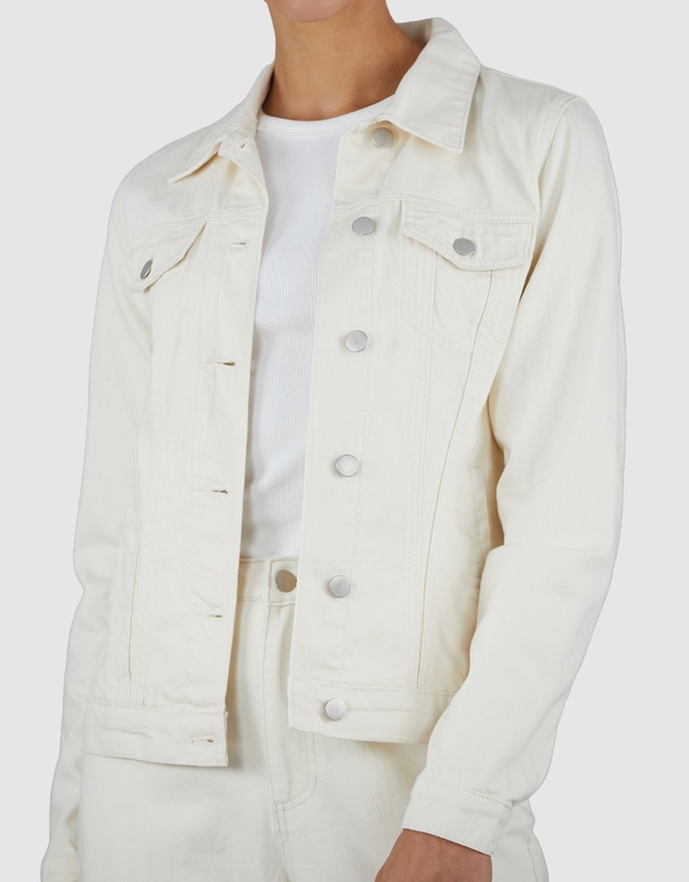 Amelius - Alliance Drill Denim Jacket