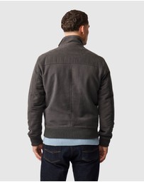 Rodd & Gunn - Upper Hutt Jacket