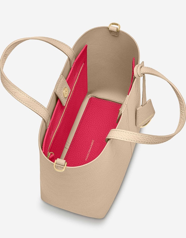Maison De Sabre - The Small Soft Tote