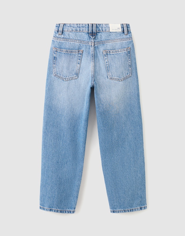 M.N.G - Dad Jeans - Kids-Teens