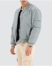 Nena & Pasadena - Spare Bomber Jacket