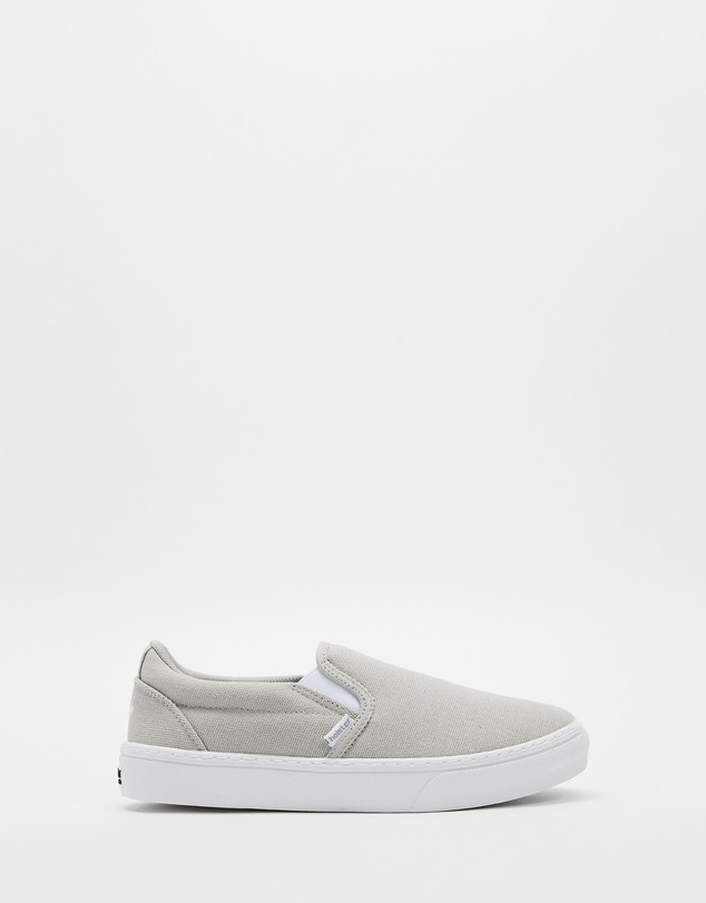Holster - Mavericks Slip-On Sneakers - Grey - Unisex