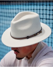 Henry Bucks - City Hatters x Australian Open The Bolton Hat