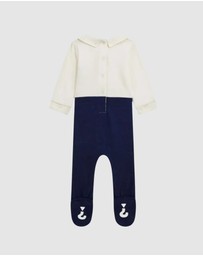 GUESS - Brushed Interlock Overall