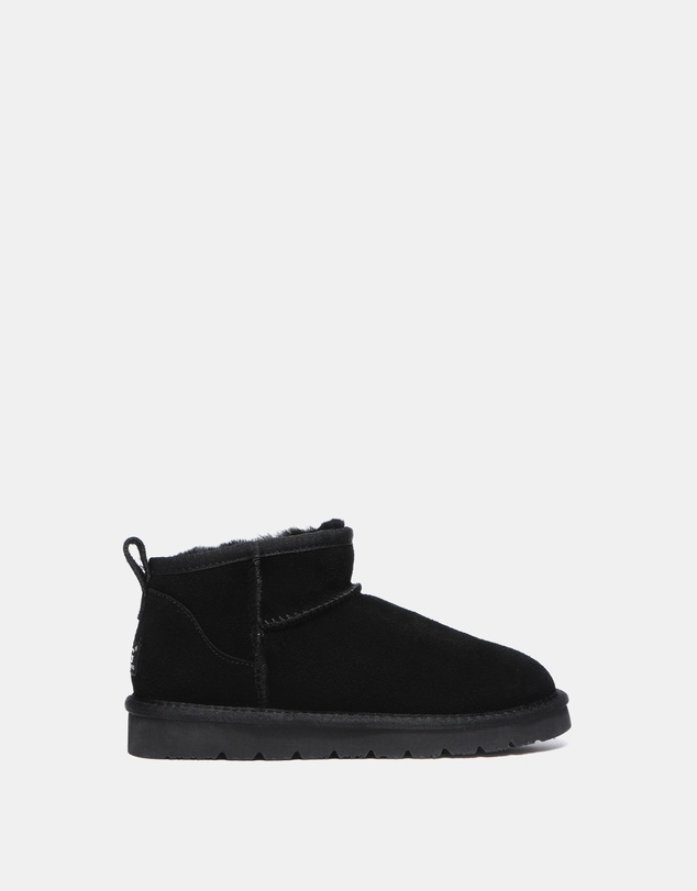 EVERAU - Australian Shepherd Ugg Julia Cow Suede Upper UGG Boots