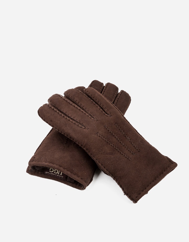Ozwear Connection Uggs - Ugg Sheepskin Men's Glove