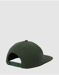 Quiksilver - Mens Dna Clicker Cap
