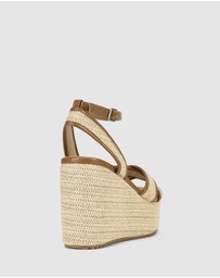 Verali - Callipo Raffia Wedges