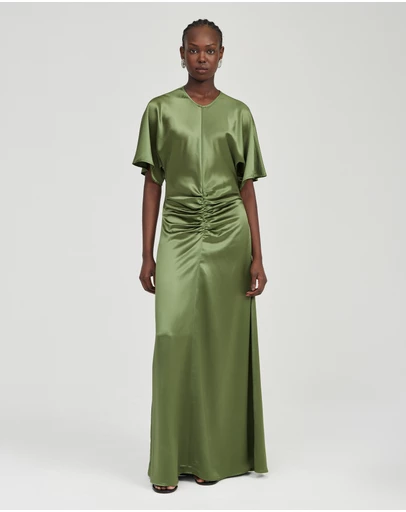 Third Form - Anchored Floor Length Dress