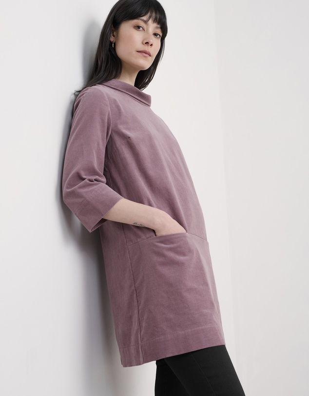 Seasalt - Seasalt Cornwall Purple Sail By The Stars Tunic